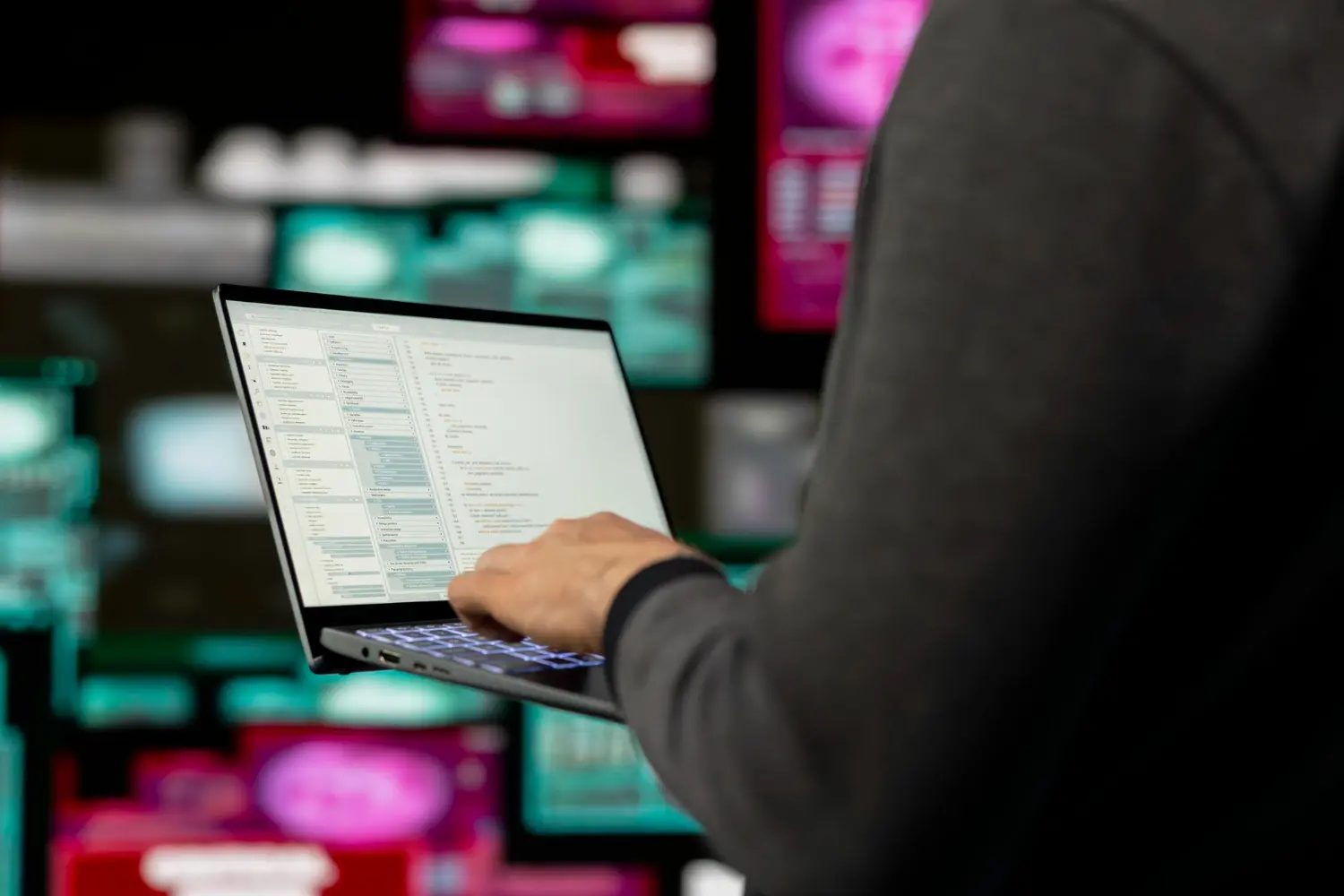 Identity monitoring